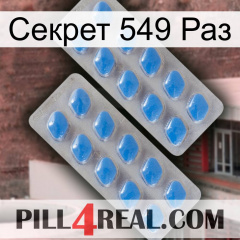 Секрет 549 Раз 23